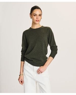 NAADAM The Original Cashmere Sweater - Green