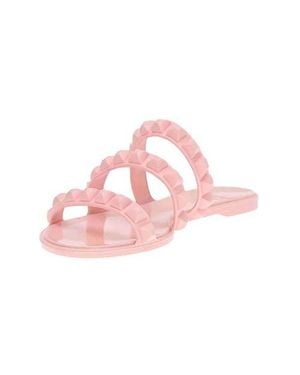 Carmen Sol Maria 3 Strap Sandal - Pink