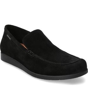 Mephisto Valner Slip-On Sneaker - Black