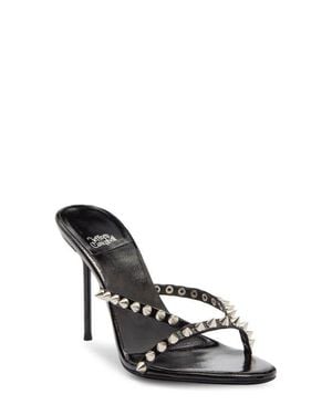 Jeffrey Campbell Gabbriette Sandal - White