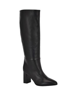 Calvin Klein Knee high boots for Women Online Sale up to 89 off Lyst