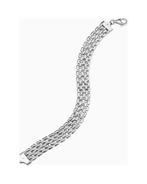 Oradina The Panther Bracelet - Metallic