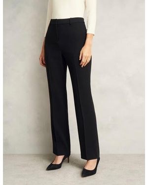 Hobbs Rae Straight Trouser - Black