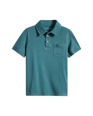 Vineyard Vines Kids' Island Polo (Nordstrom Exclusive) - Blue