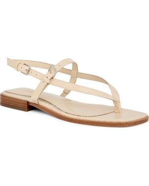 PAIGE Regan Sandal - White