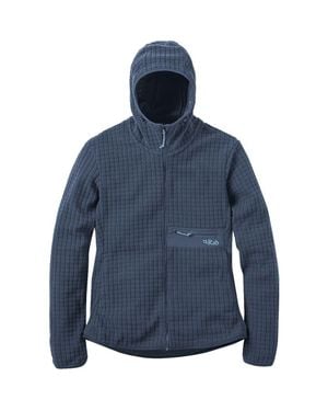 Rab Ramshaw Hoodie - Blue