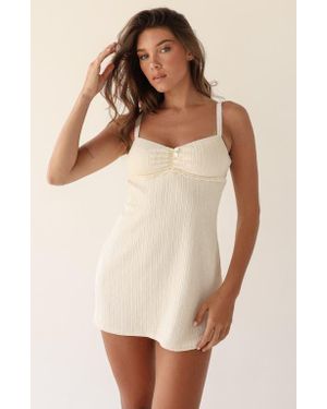 Dippin' Daisy's Nicola Dress - Natural
