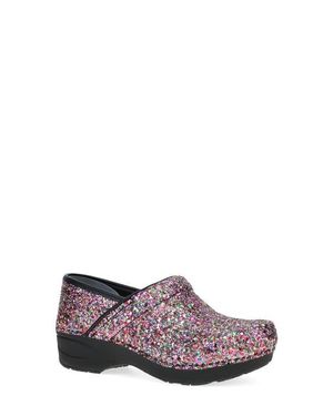 Dansko Xp 2.0 Glitter Clog - Purple
