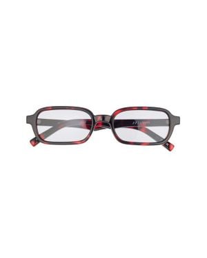 Le Specs Pilferer 53Mm Rectangular Sunglasses - Multicolor