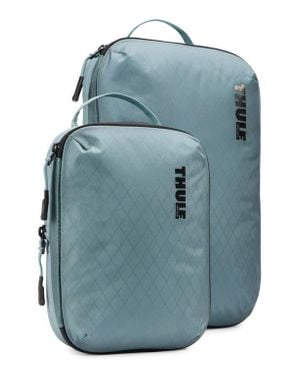 Thule Two-Piece Compression Packing Cube Luggage Set - Blue