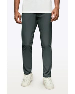 Cuts Ao Five Pocket Pants - Blue