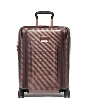 Tumi Tegra-Lite Large Front Pocket Expandable Carry-On - Brown