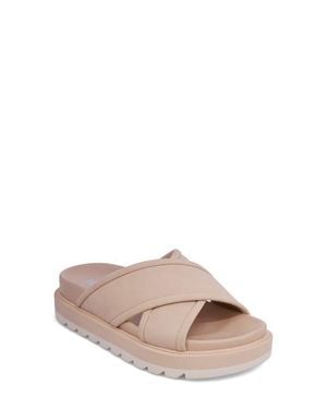 MIA Teresa Platform Sandal - Pink