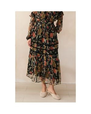 Raishma Renee Skirt - Black