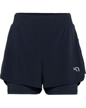 Kari Traa Nora Training Short - Blue