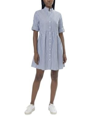 AREA STARS Vanya Dress - Blue