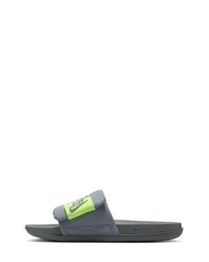 Nike Offcourt Slide Sandal - Green