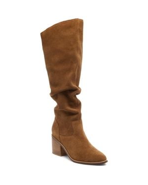 Kelsi Dagger Brooklyn Easton Slouch Knee High Boot - Brown