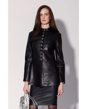 Walter Baker Isabella Jacket - Black