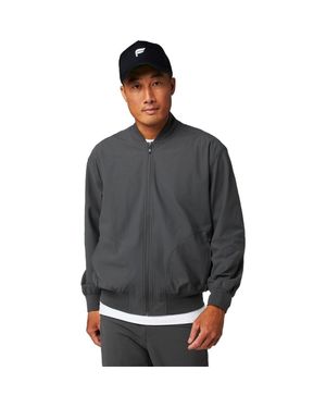 Fabletics The Don Everyday Bomber - Gray