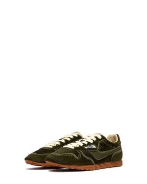 Autry Windspin Super Vintage Mule Sneaker - Green