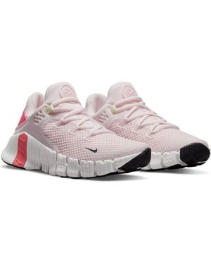 Nike Free Metcon 4 Training Shoe - Pink