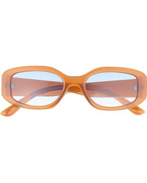 BP. Oval Sunglasses - Brown
