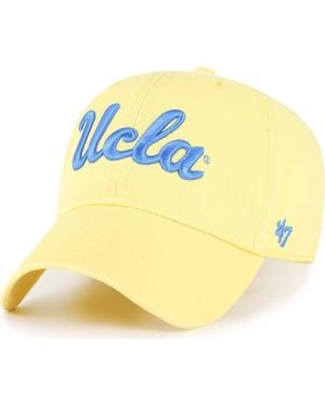 '47 Ucla Bruins Clean Up Adjustable Hat - Yellow