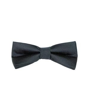 Appaman Kids' Pre-Tied Bow Tie - Black