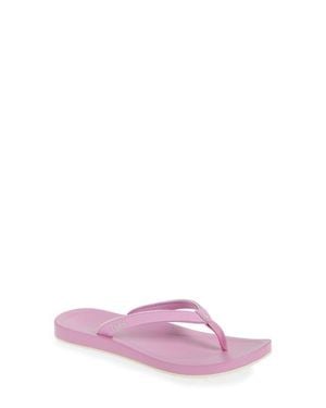 Olukai Uiki Water Resistant Flip Flop - Pink