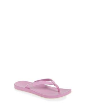 Olukai Uiki Water Resistant Flip Flop - Pink