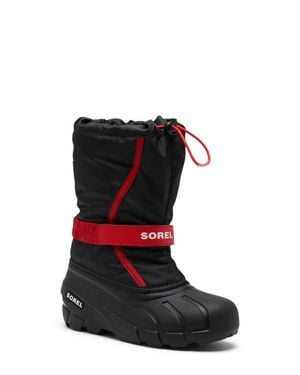 Sorel Kids' Flurry Boot - Black