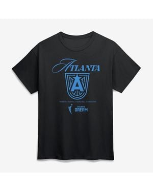 LOGO ATHLETIC Atlanta Dream - Black