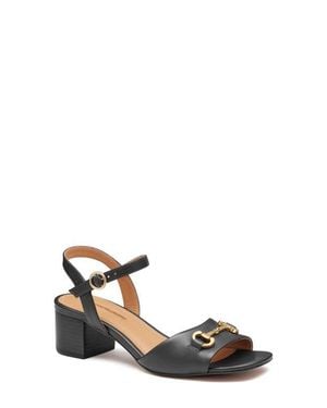Johnston & Murphy Edith Ankle Strap Sandal - Multicolor