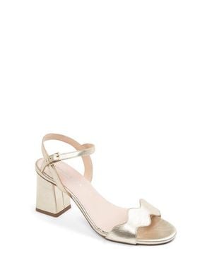 Patricia Green Palm Beach Sandal - Natural