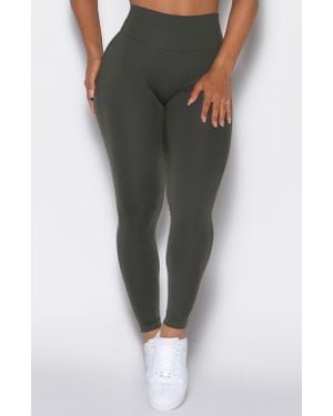 Bombshell Sportswear Smooth Leggings - Green