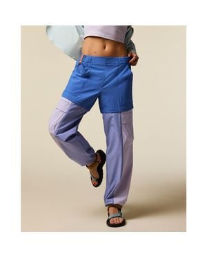 COTOPAXI Losdos Zip-Off Pant - Blue
