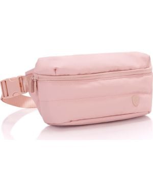 Heys The Puffer Waist Bag - Pink