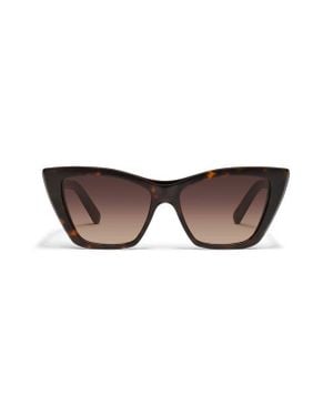 Quay Set - Brown