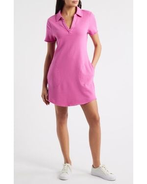 Tommy Bahama Marina Del Mar Knit Dress - Pink