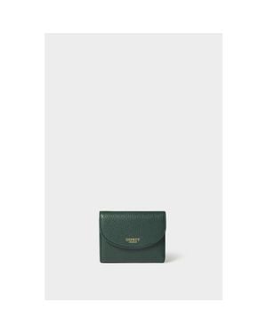 Osprey The Core Small Leather Matinee Purse - Green