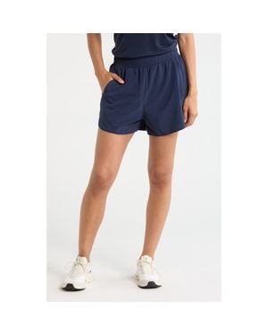 Smartwool Active Brief Lined Shorts - Blue