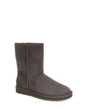 UGG 'Classic Short' Boot - Brown
