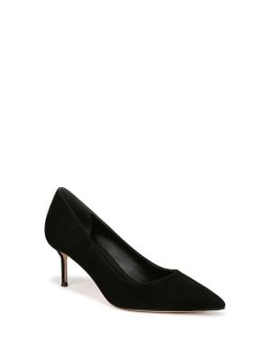 Veronica Beard Rita Pointed Toe Pump - Black
