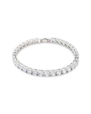 Marchesa Peachy Keen Cubic Zirconia Bracelet - Metallic