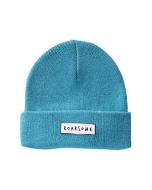 Roarsome Beanie - Blue