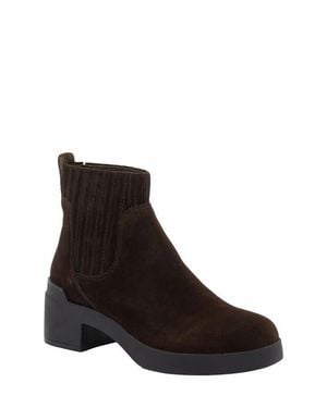 ABEO Capital Chelsea Boot - Black