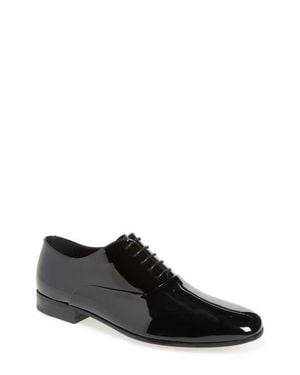 J.M. Weston Albi Patent Oxford - Black