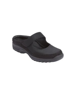 Comfortview The Milo Mule - Black