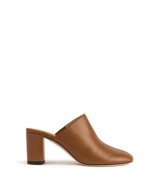Neil J. Rodgers Sabby Mule - Brown